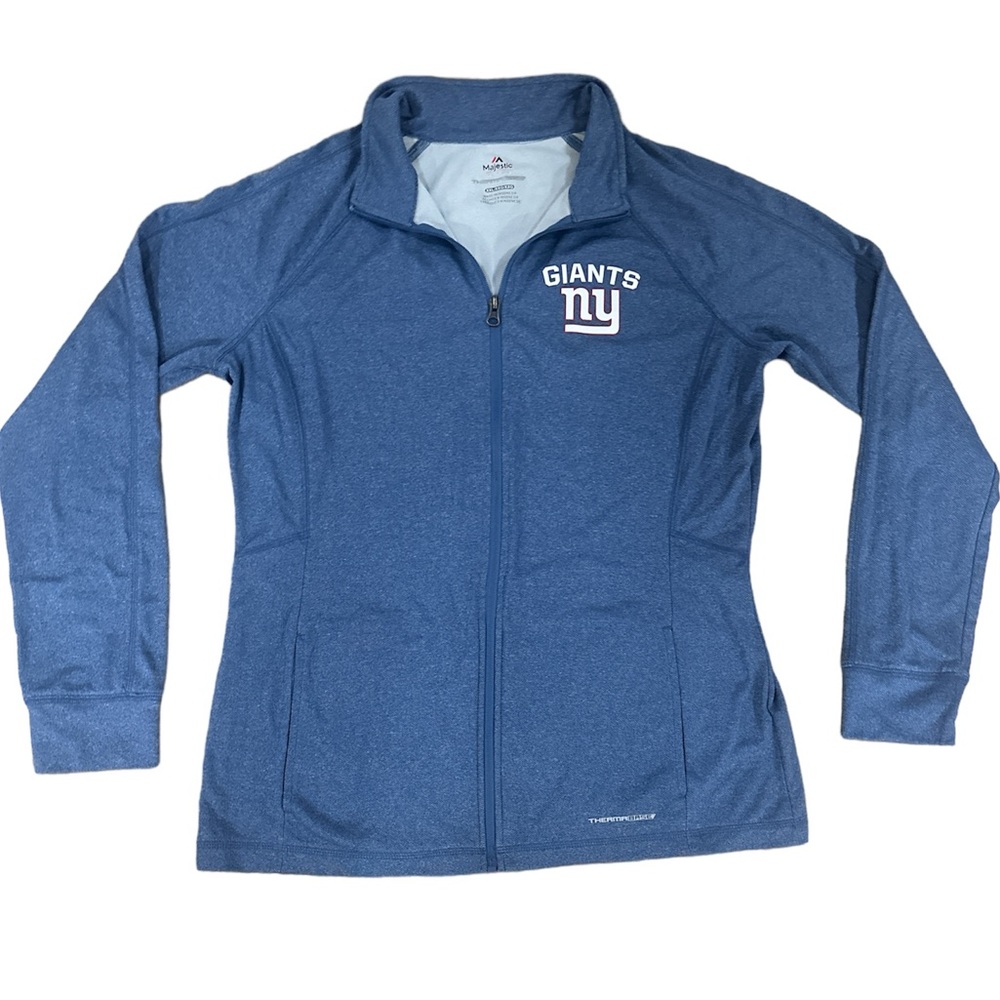 New York Giants Full-zip Sweatshirt